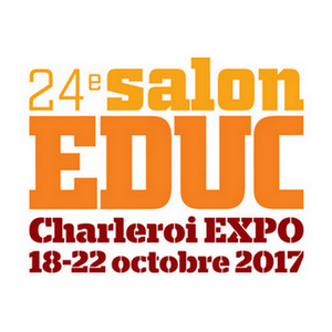 Conférence « calcul mental, jeu et numérique » par Eric Trouillot - Salon de l’éducation de Charleroi (Belgique) @ Charleroi Expo