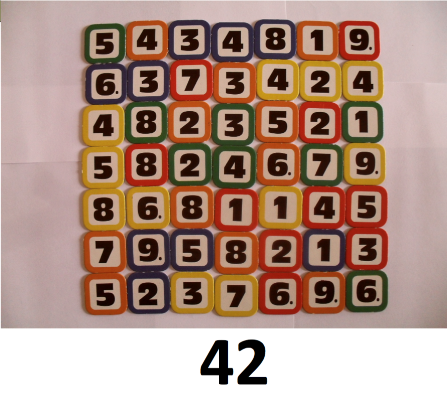 Trio : un jeu pour muscler ses tables de multiplication et devenir champion  en calcul mental 