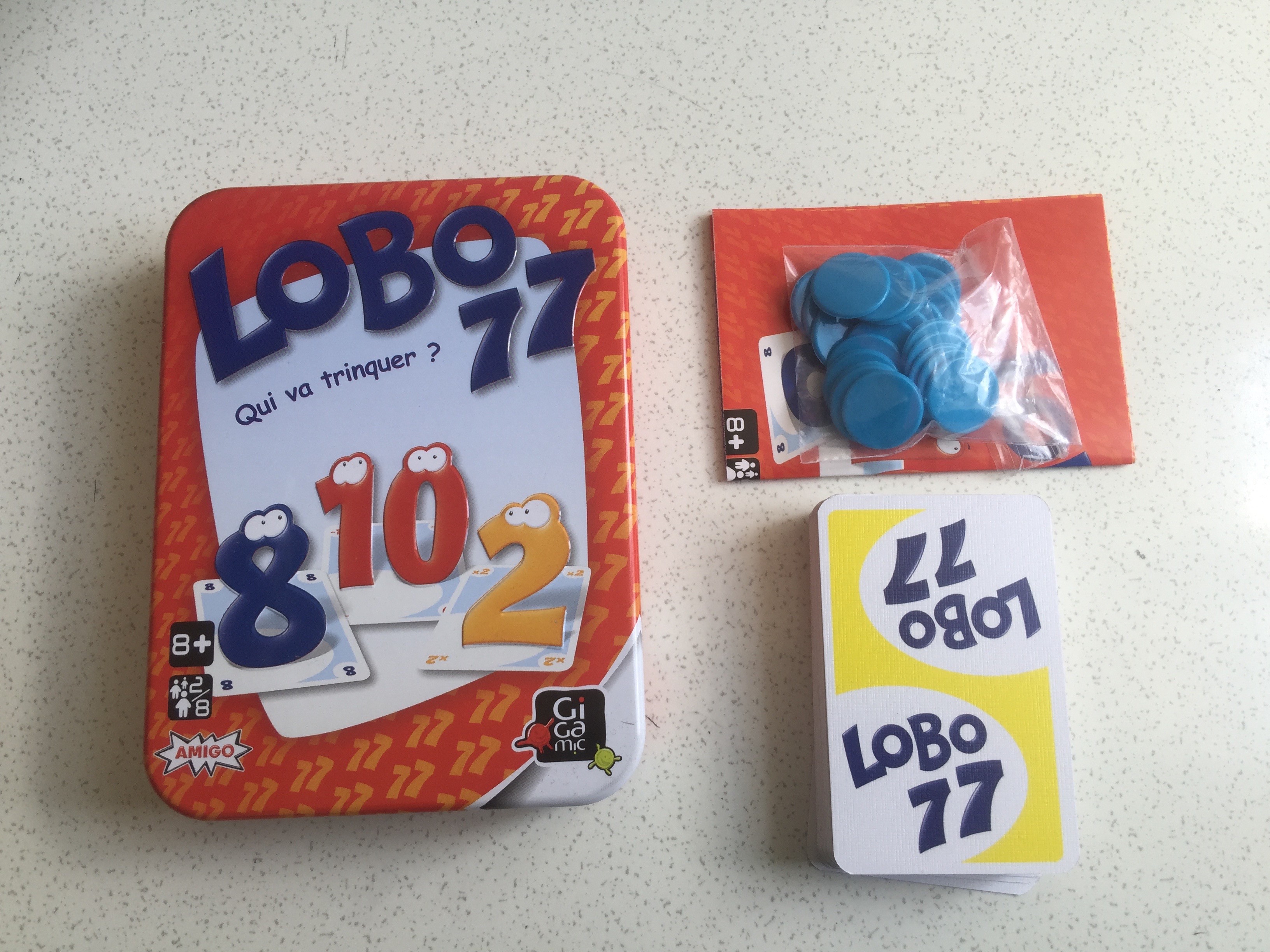 Aujourd'hui on joue à Lobo 77 ! - Le blog de Mathador, actualités des jeux,  pédagogie du calcul mental et des maths